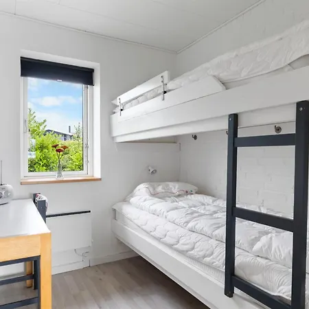 Hébergement de vacances Dusine - 340m From The Sea By Interhome Ebberup